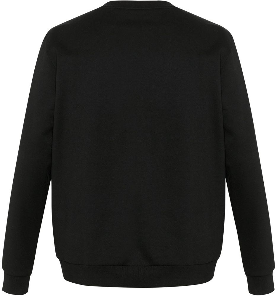 LottoBasicSweatshirt1124005Caviar-S