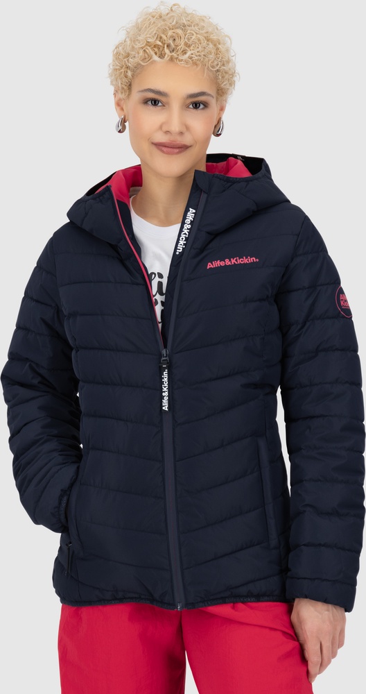 AlifeKickinDamenWinterjackeRabeaAKAJacket11104-9999Marine-XXL