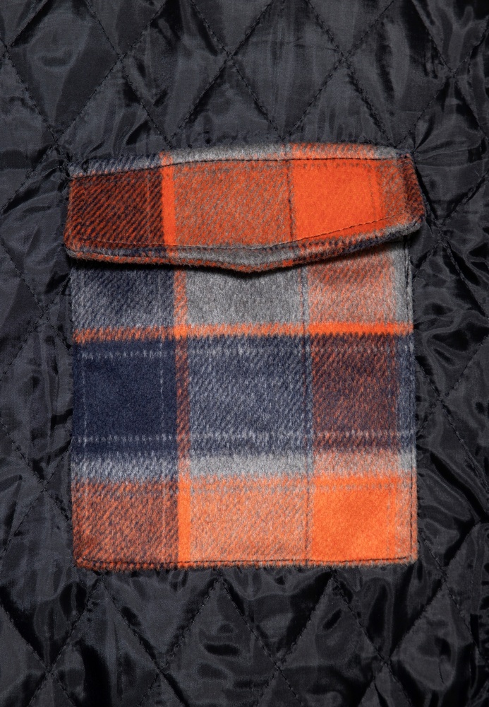 KingKerosinLangarmhemdKaroKkKKI45068