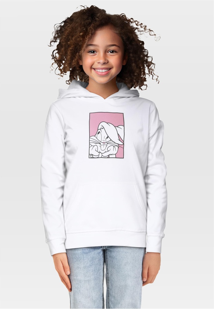 MisterTeeKinderT-ShirtHoody2PackLolaBunnyMTK354A