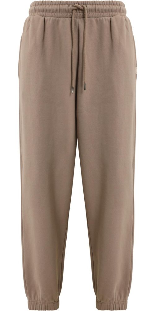 DEFSweatpantsDFSP173BrownWashed01-XXL