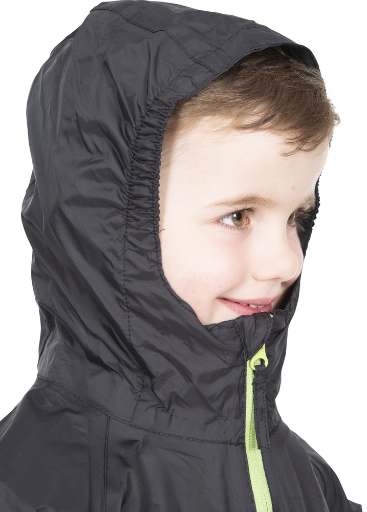 TrespassKinderRegenjackeQikpacJacket-UnisexKidsPackawayJacketTp75Black-1112