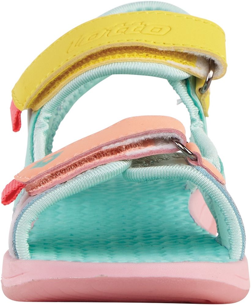 LottoKinderSandalenMacarella2600620KRoseMulti-25