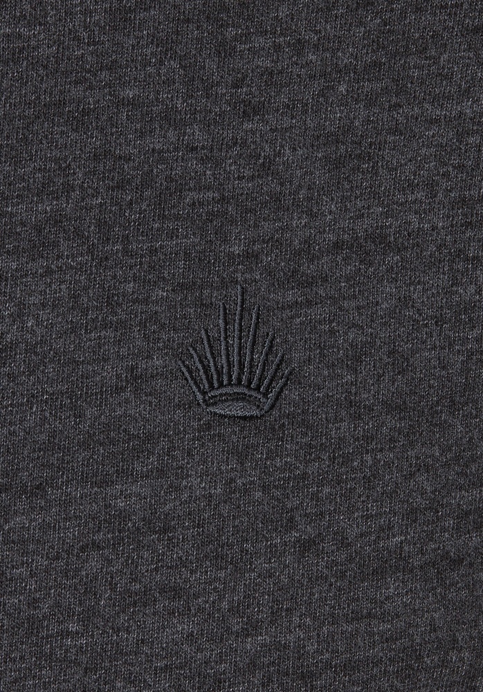 NaketanoT-ShirtAdonisFischer2300-0012AnthraciteMelange-S