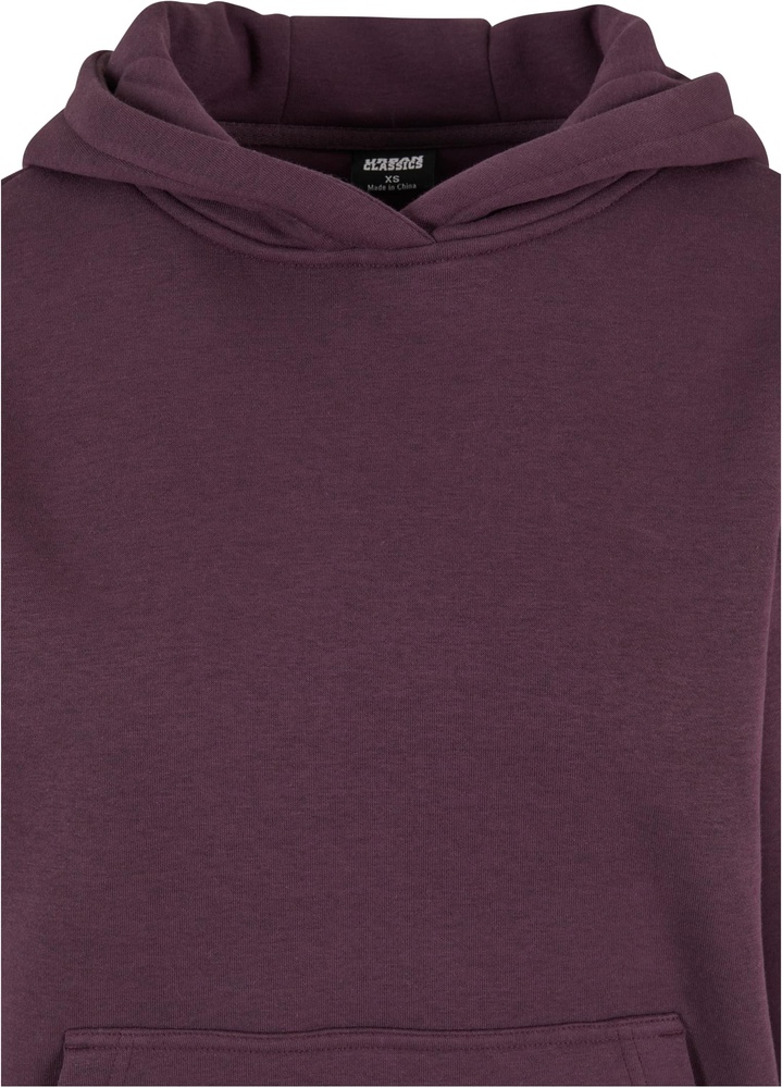 UrbanClassicsDamenLadiesFluffyHoodyTB7105