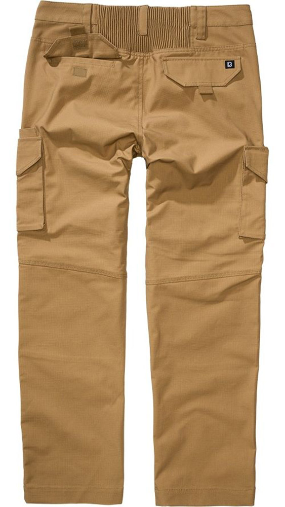 BranditCargohoseTacticalPantsRipstop1025Camel-S