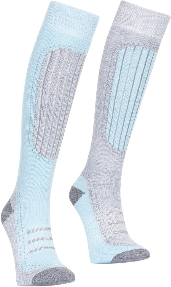 TrespassDamenSockenJanusIi-FemaleSkiSock2PairPackMistAqua-36