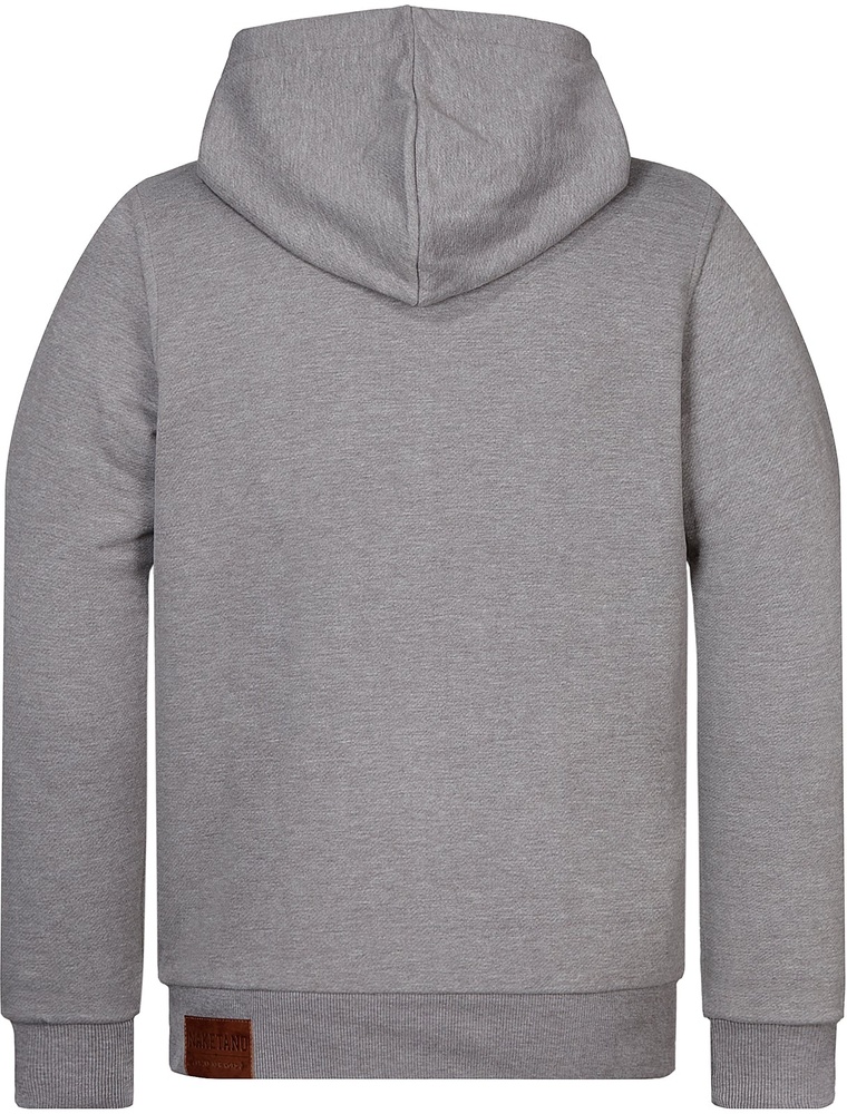 NaketanoHoodieTheosLieblingspulli2400-0002DarkGreyMelange-S