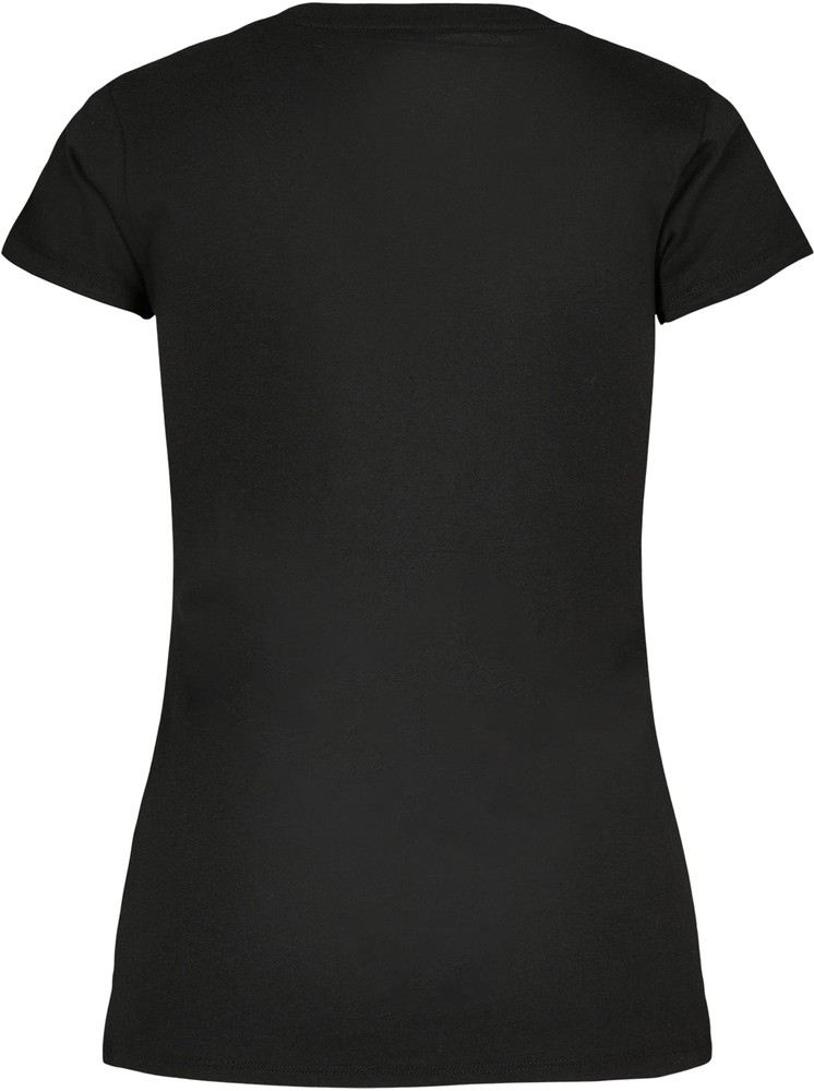 MerchcodeDamenLadiesTomJerryAngryMouseT-Shirt