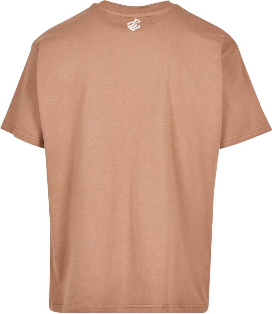 RocawearWoodhavenT-ShirtBrown-3XL