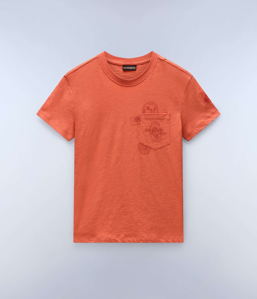 NapapijriDamenSweatshirtS-EclairSsNP0A4IG1