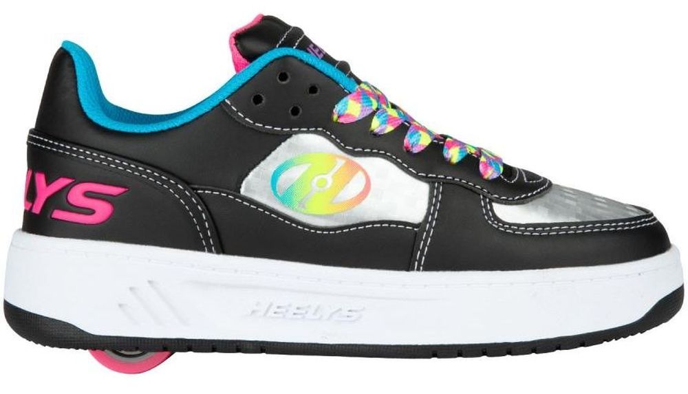 HeelysSneakerRezerveLowAHE00074060HE165BlackSilverMulti-405