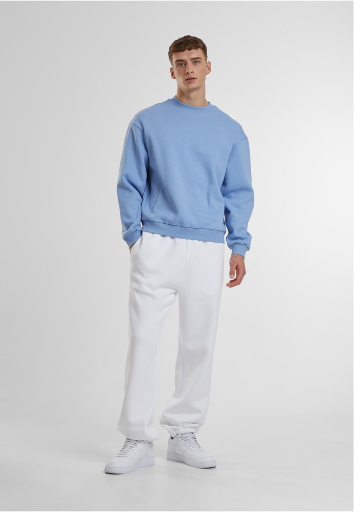 UrbanClassicsFluffySweatpantsTB6749White-3XL