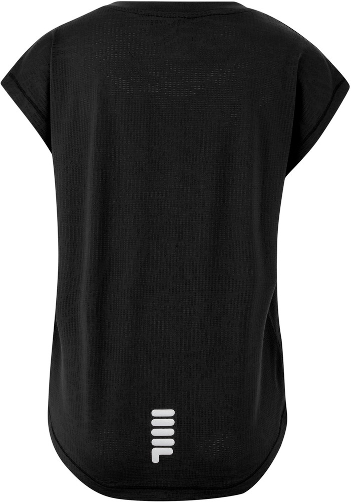 FilaDamenT-ShirtRoeselareTeeBlack