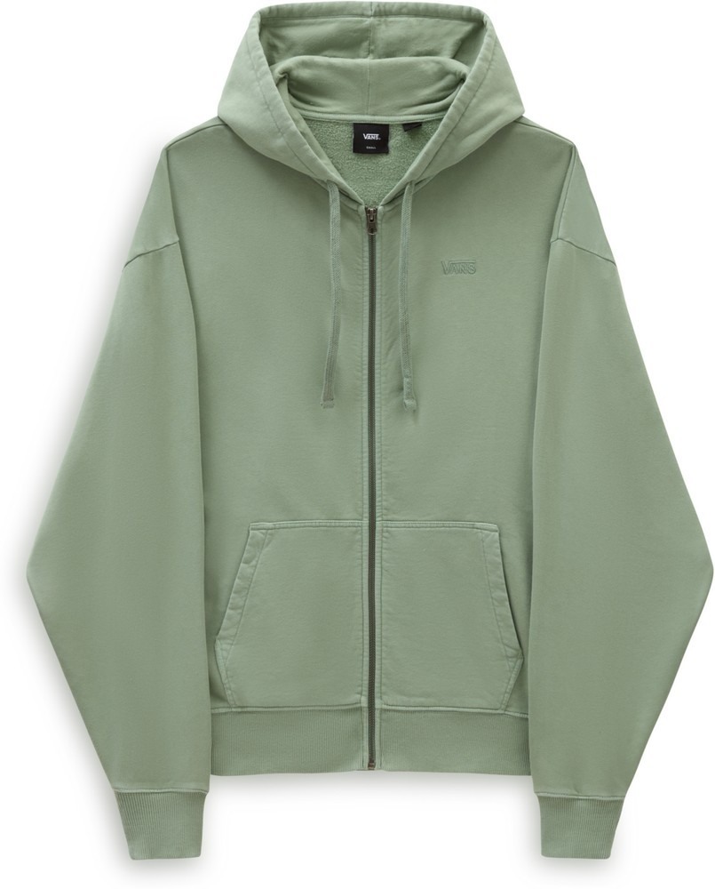 VansDamenTopEverydayOsZipHoodie000GGBVNCJLIcebergGreen-M