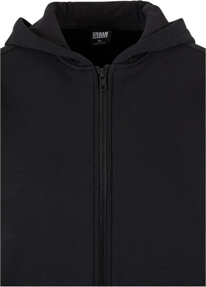 UrbanClassicsDamenLadiesCozyOversizedZipHoodyTB6862