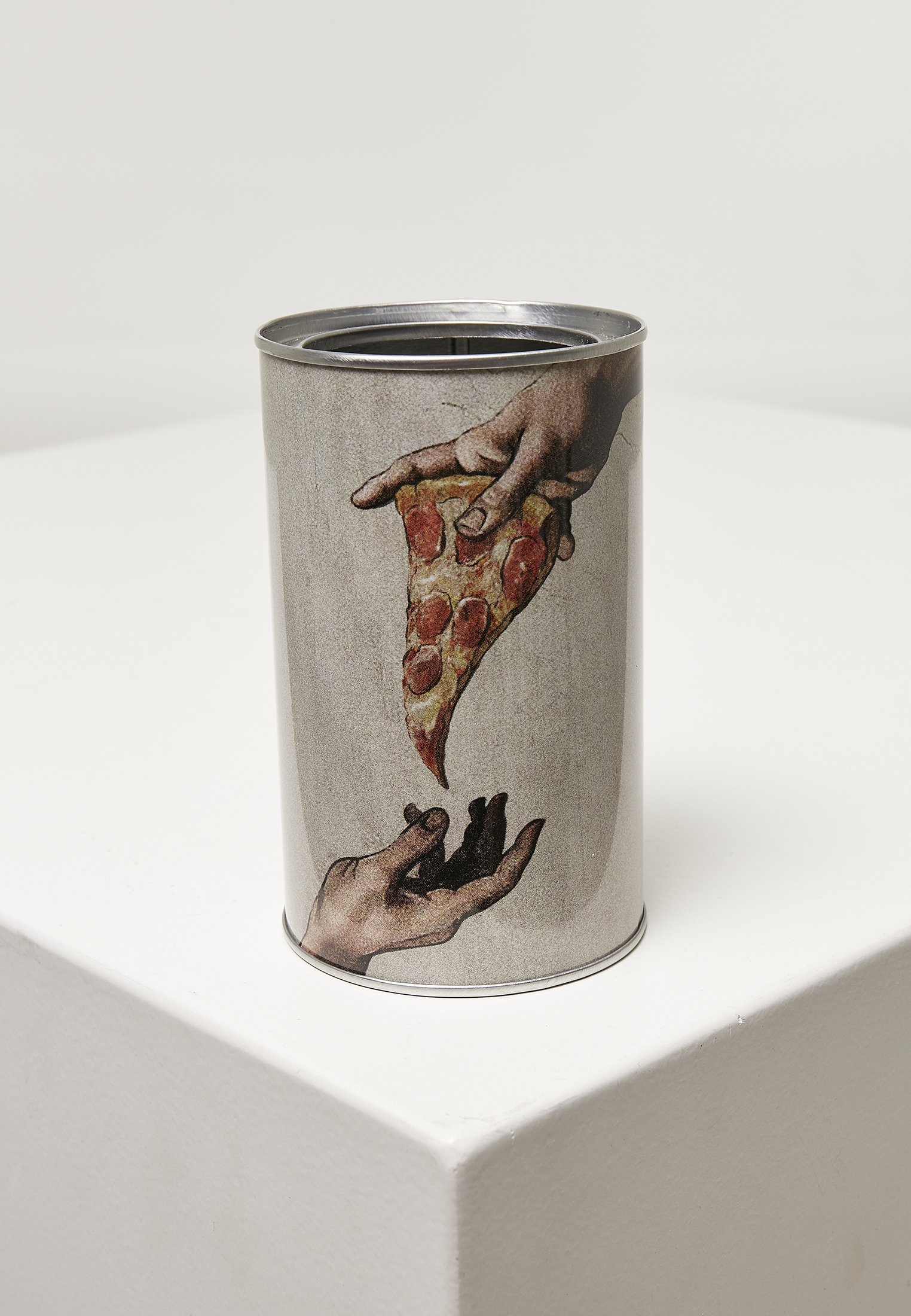 MisterTeeCapPizzaLovePencilCupmulticolor