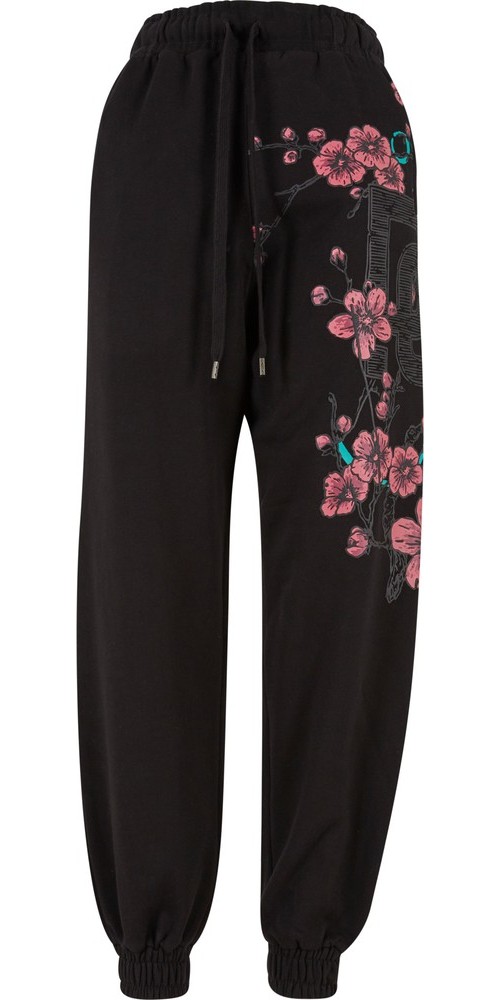 DangerousDNGRSJogginghoseChoiceSweatPantsBlack