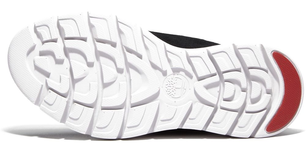 TimberlandKinderSneakerBoroughsProjectLowHookLoop0A6E6X