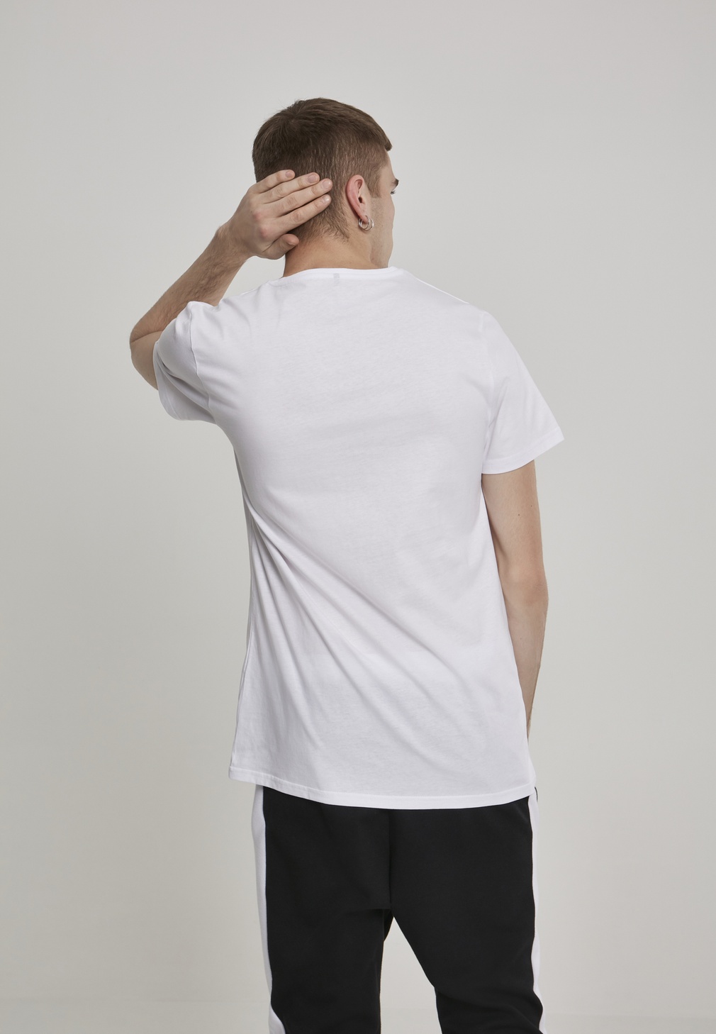 MerchcodeT-ShirtMickeyMouseTeeWhite