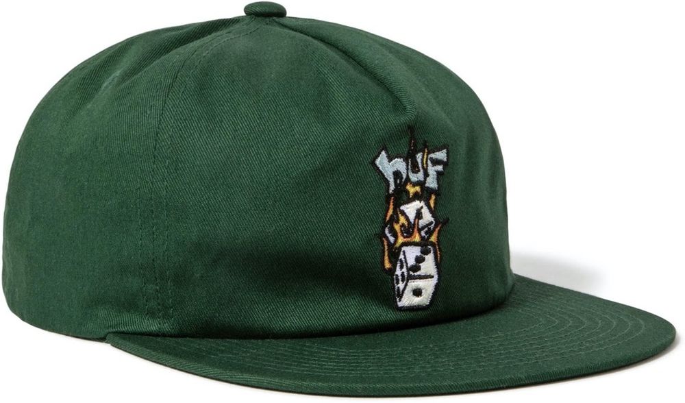 HUFCapDiceySnapbackHT00704