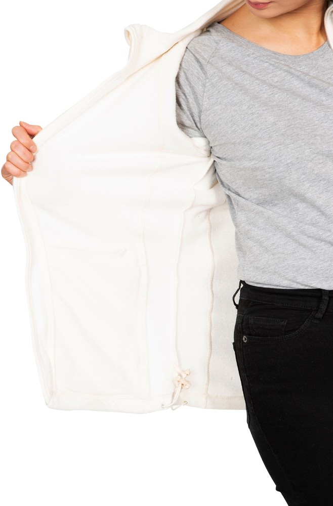 TrespassDamenFleecejackeFleecepulloverNonstop-FemaleFleeceAt100Ghost-L