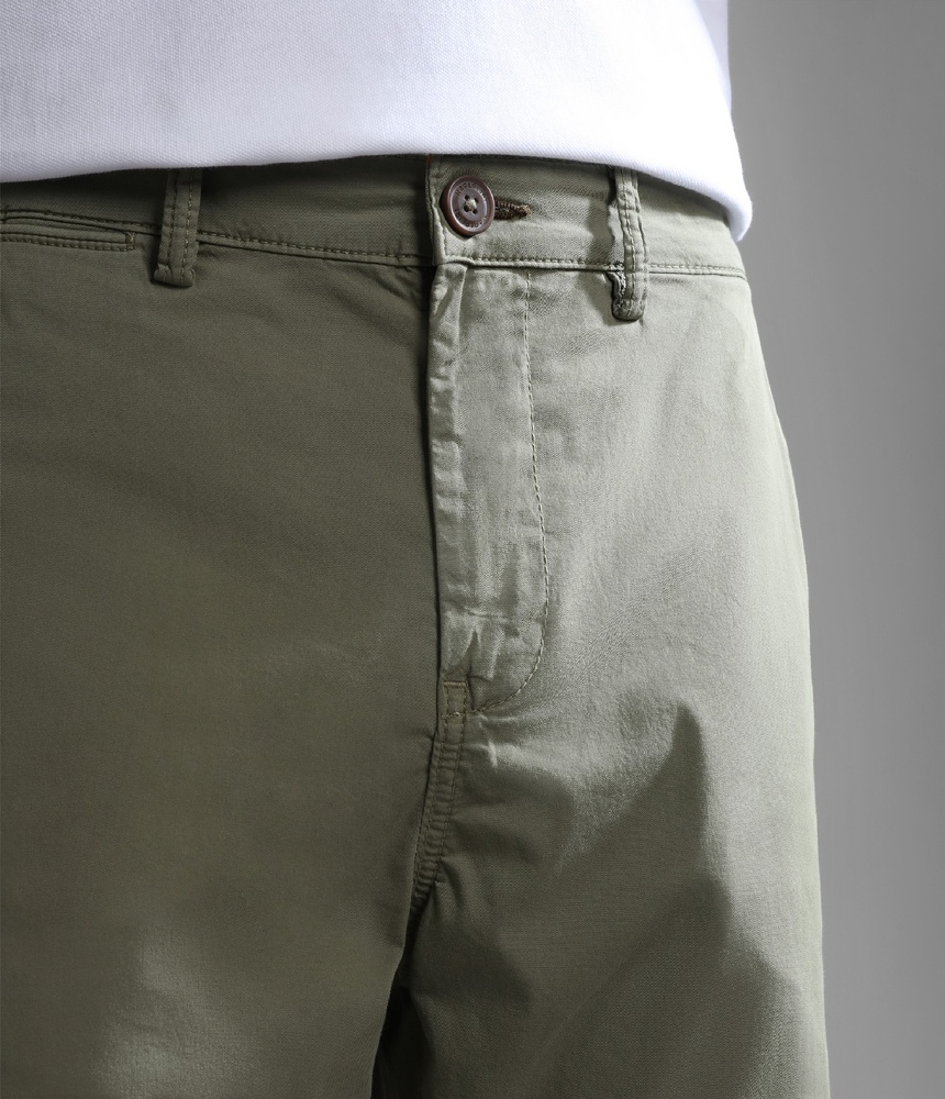 NapapijriFleecehoseM-PuyoSumNP0A4H98GreenLichen-W29