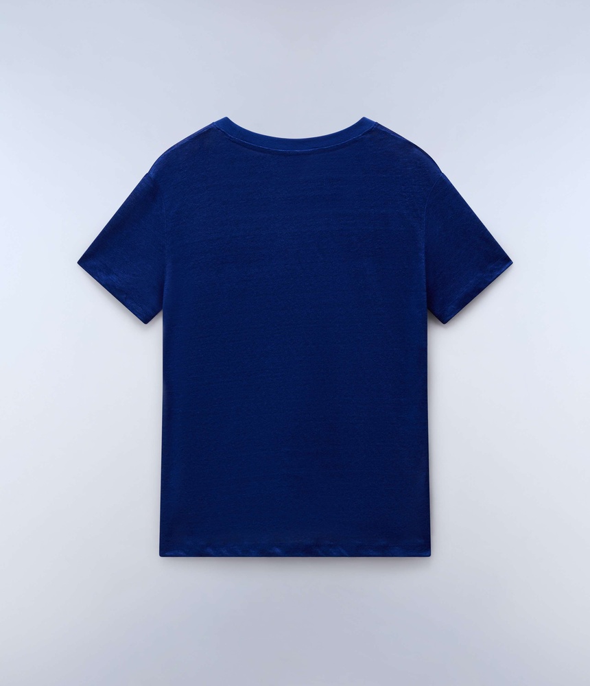 NapapijriDamenSweatshirtS-EteNP0A4IG2EtherG1W-XXS