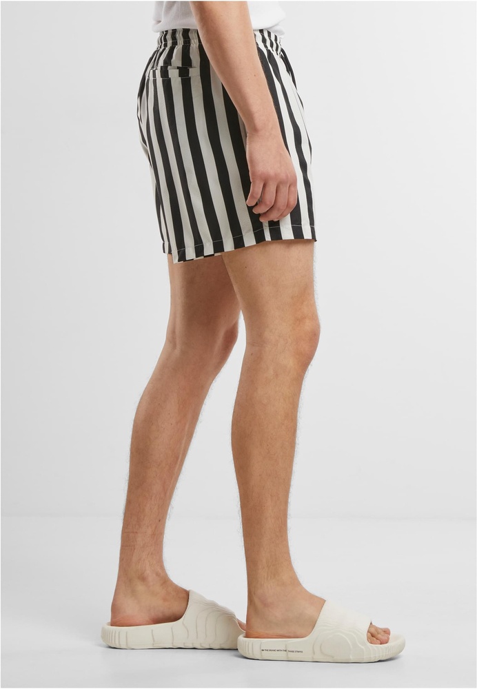 UrbanClassicsBadeshortsStripedSeersuckerSwimShortsTB7347