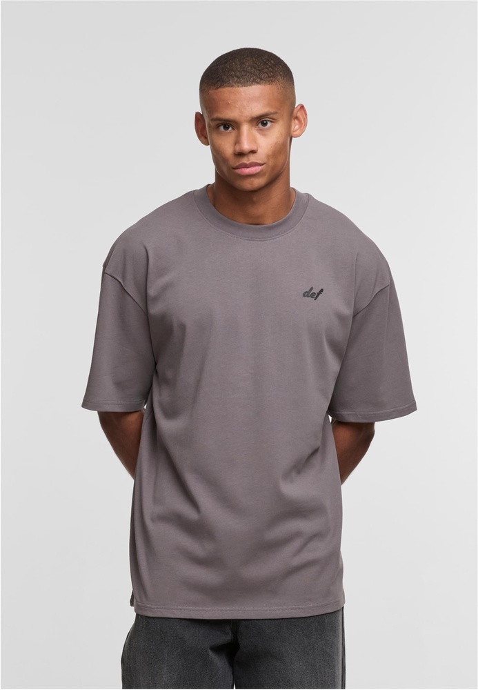 DEFLeaderT-ShirtsDFTS257Steelgray-L