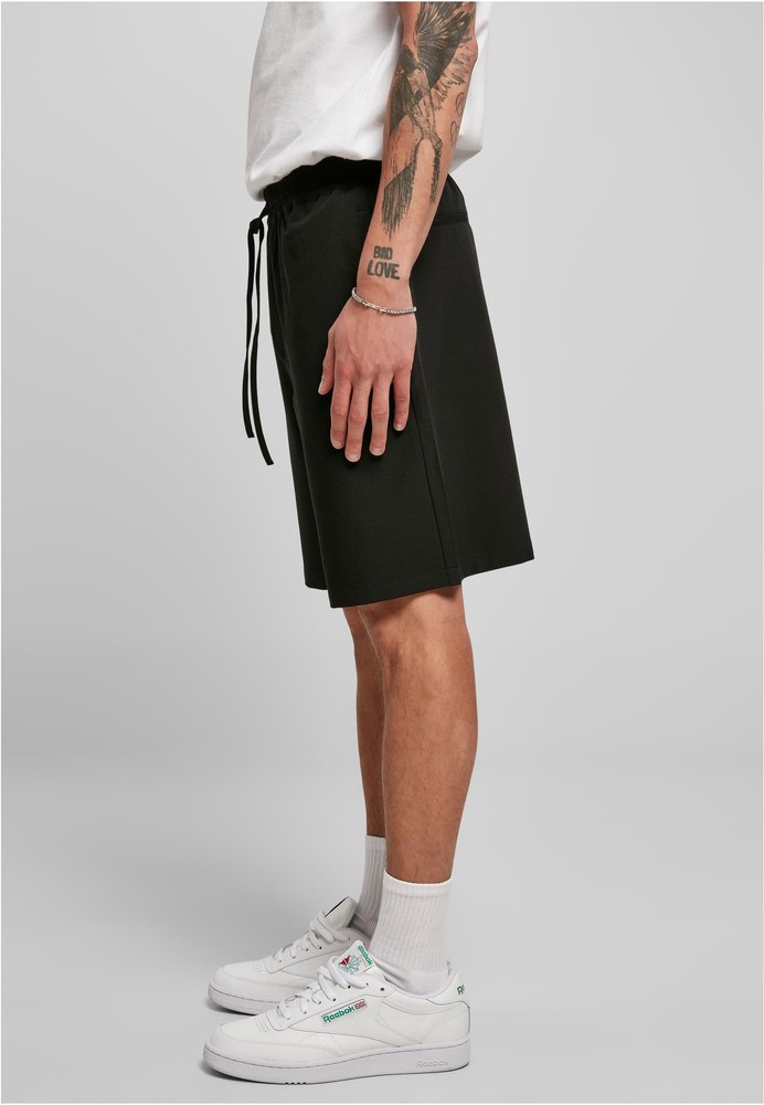 UrbanClassicsComfortShortsBlack