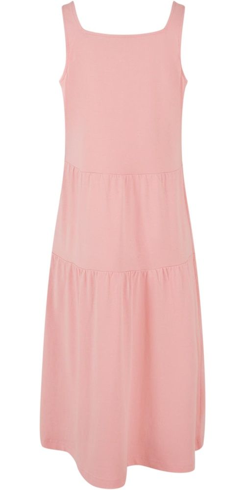 UrbanClassicsMdchenKleidGirls78LengthValanceSummerDressUCK4784