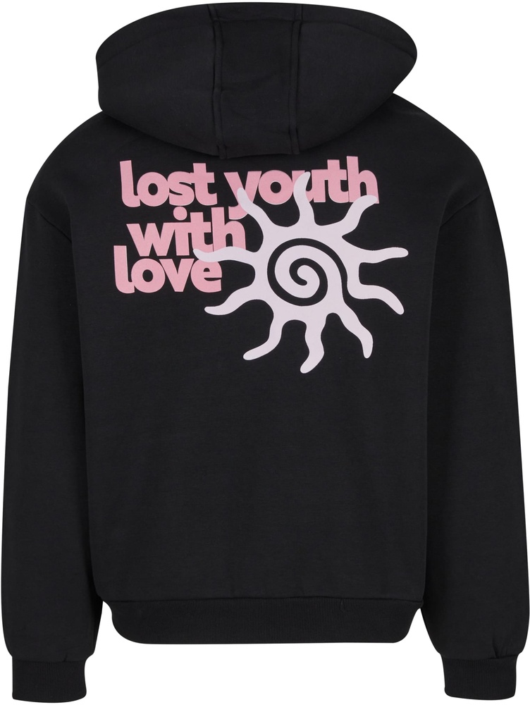 LostYouthOversizedZipHoodieWithLoveLY461
