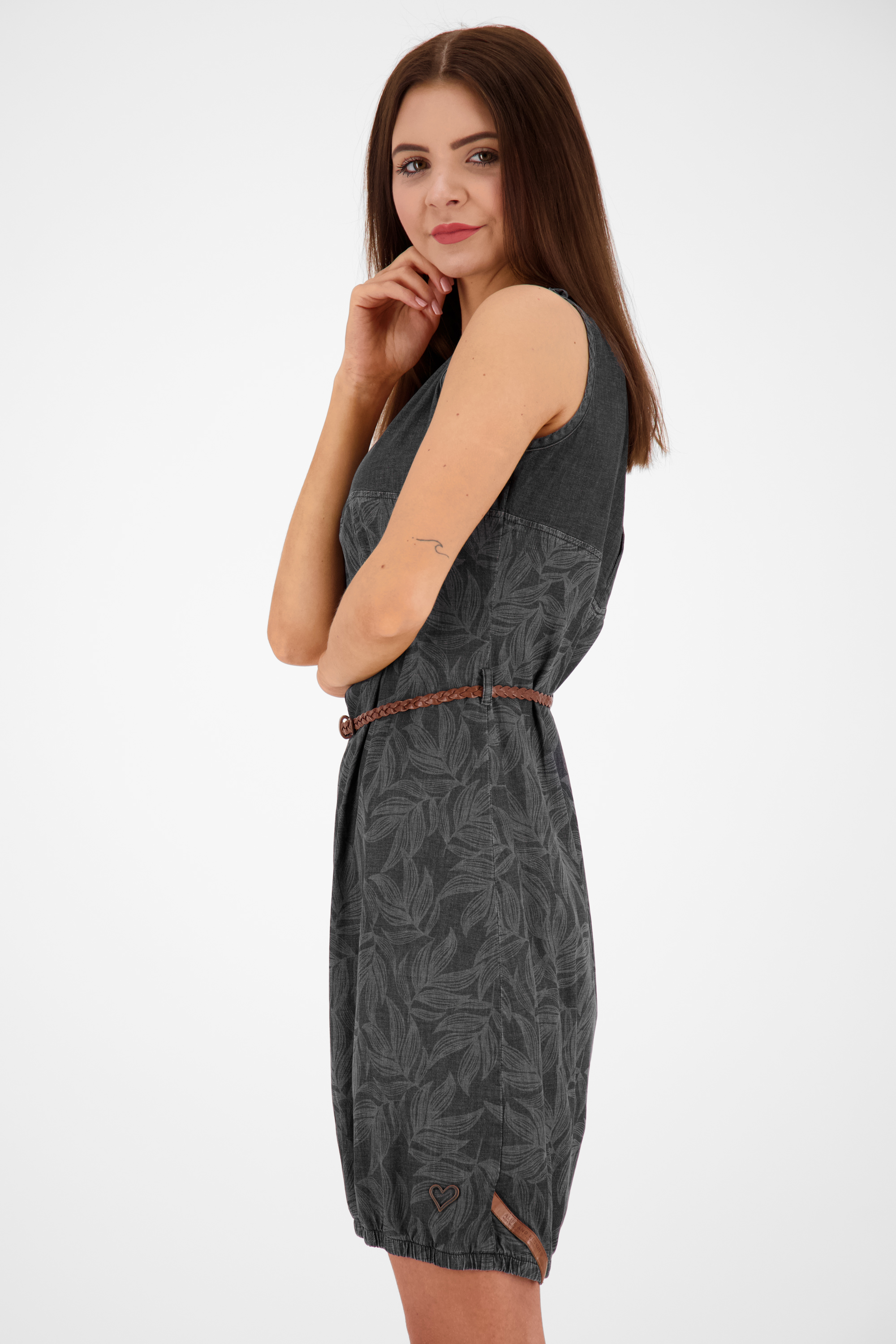 AlifeKickinDamenKleidDojaAKDress53020-2101