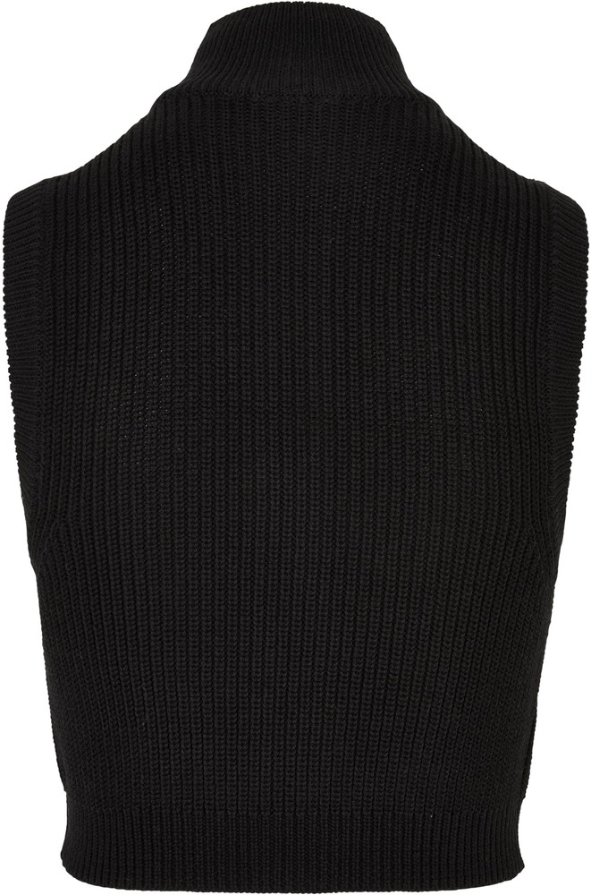 UrbanClassicsDamenLadiesShortKnitVest