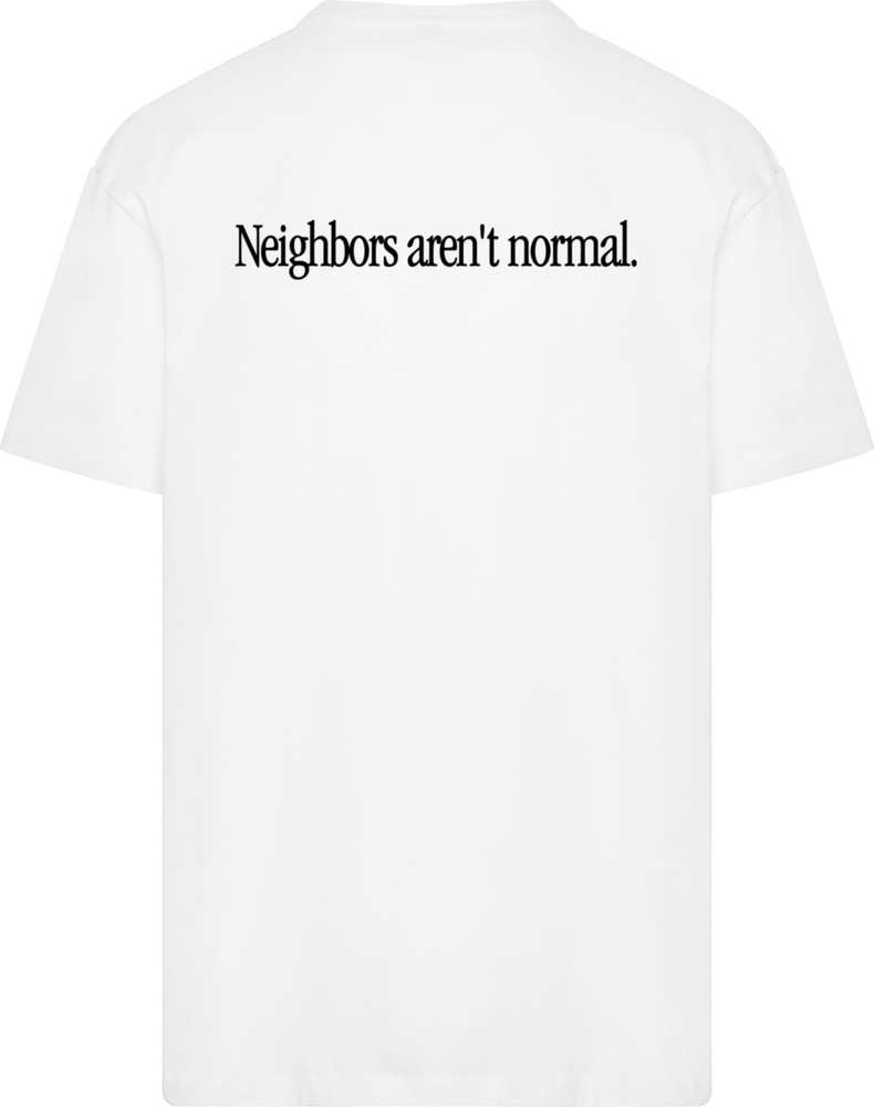 MTUpscaleT-ShirtNeighborsHeavyOversizeTeeMT3978White-3XL