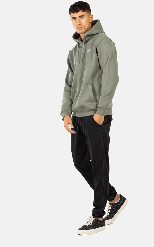 ReellStoffhoseReflex21111-004-02-103BlackWeave-XS