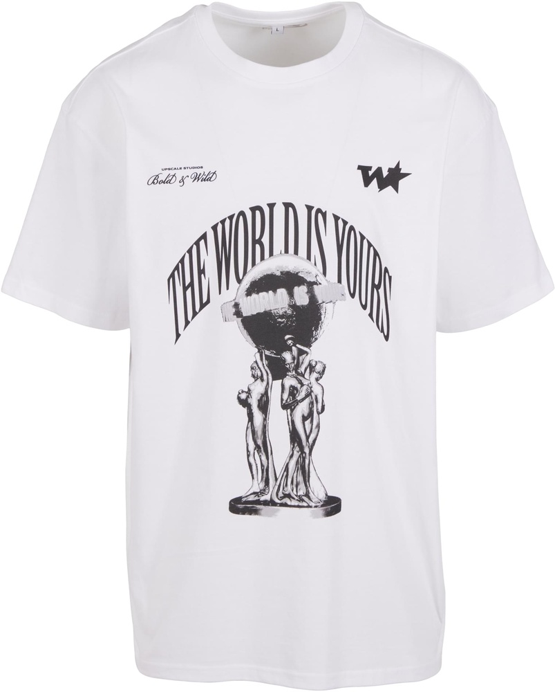 MTUpscaleT-ShirtYourWorldOversizeTeeMT3470