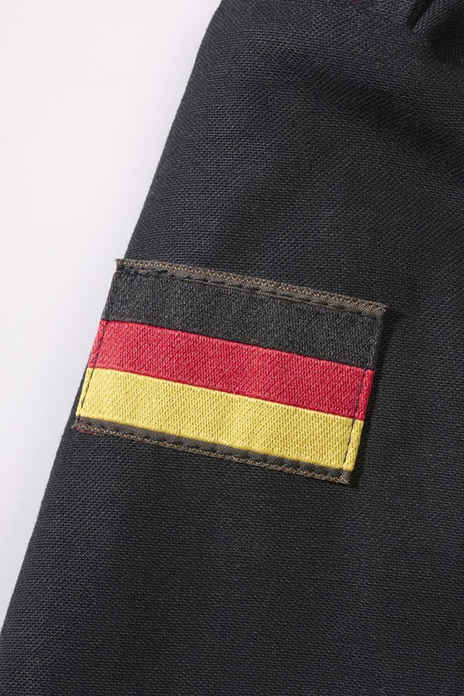 BranditKinderJackeKidsBWParkaBlack-122128