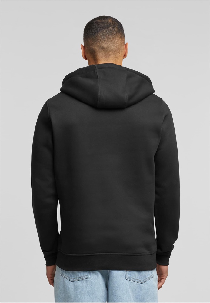 MisterTeeDetroitTigerHeadPatchHoodyMT3690