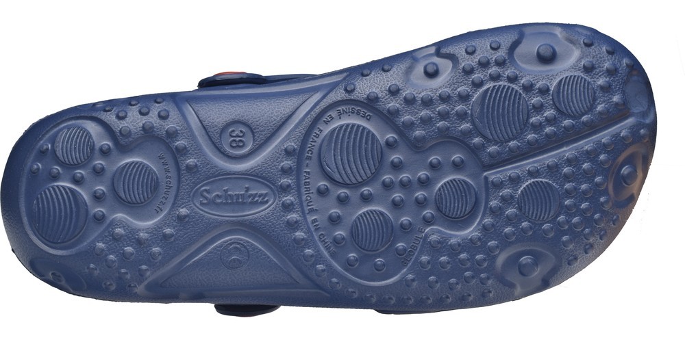 SanitaSchuzzClogsGlobulePastel723000