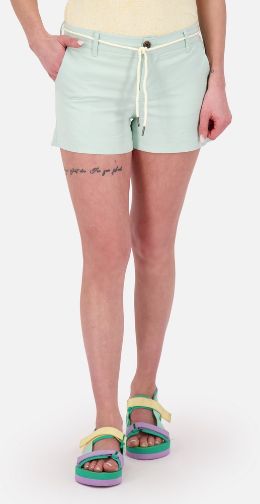 AlifeKickinDamenHoseFreizeitkurzJuleAKA23006-2301Mint-XS