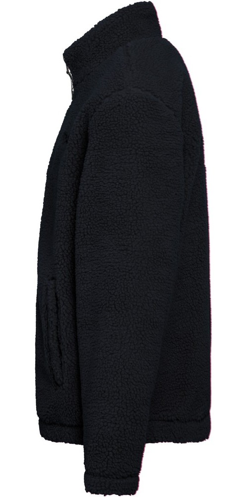 FilaTeensUnisexLeichteJackeBermbachSherpaJacketBlack-134140