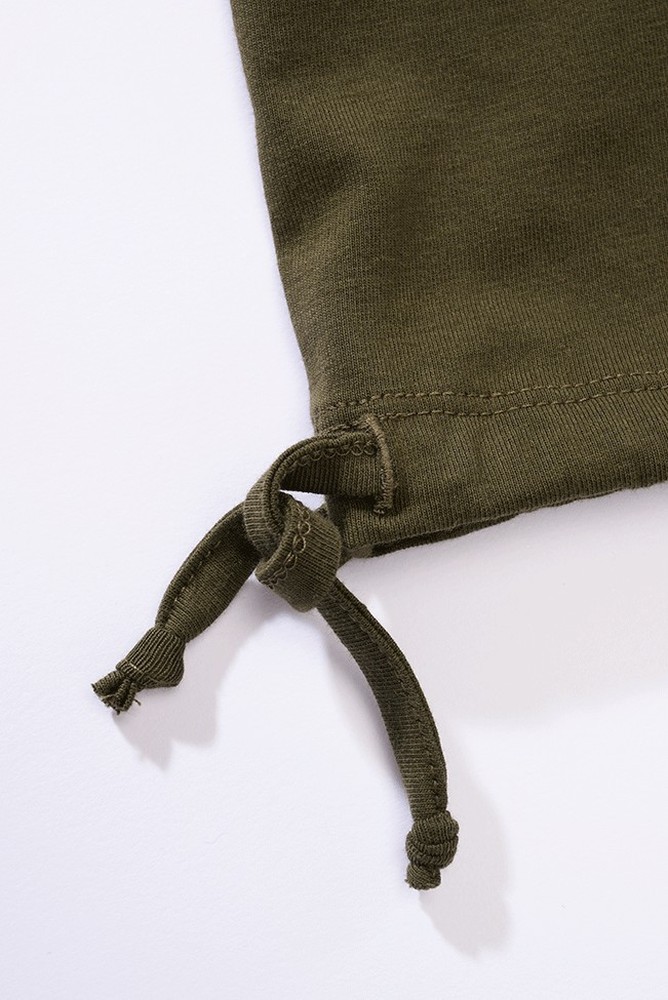 BranditDamenShirtLadiesTopLOlive