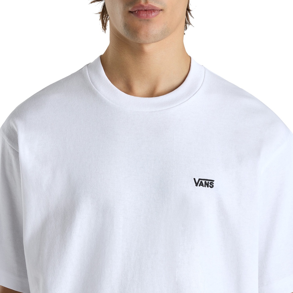 VansT-ShirtLeftChestIiLooseShortSleeve000P1P