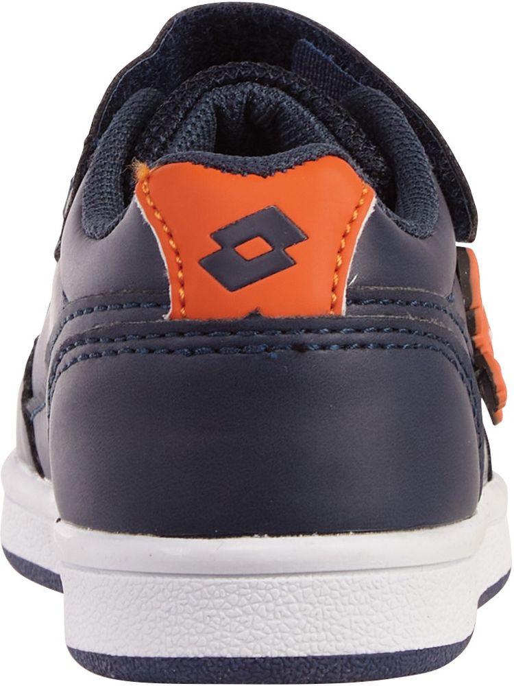 LottoKinderSneakerAnimolM2800010MNavyOrange-20
