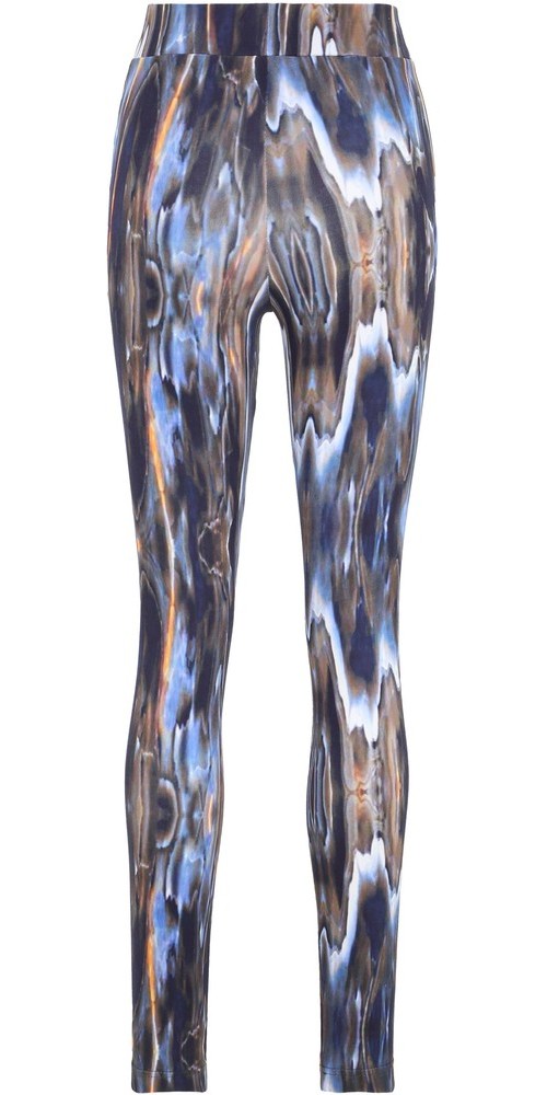 FilaDamenLeggingsClamartAopHighWaistLeggingsBlueMeltingAOP