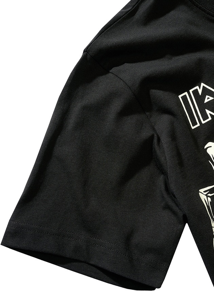 BranditT-ShirtIronMaidenTShirtEddyGlow61049