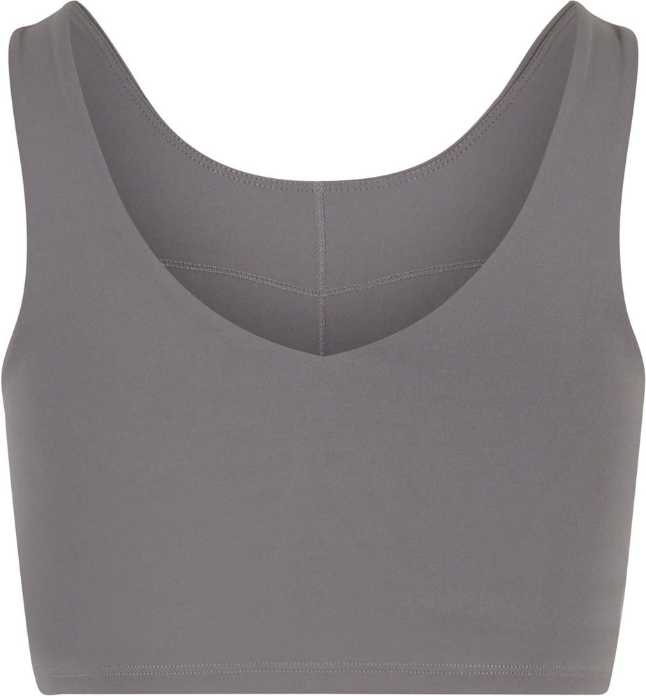 UCYogaDamenSport-BHLadiesSportsBraLowBackTB7811SeniorGrey-L