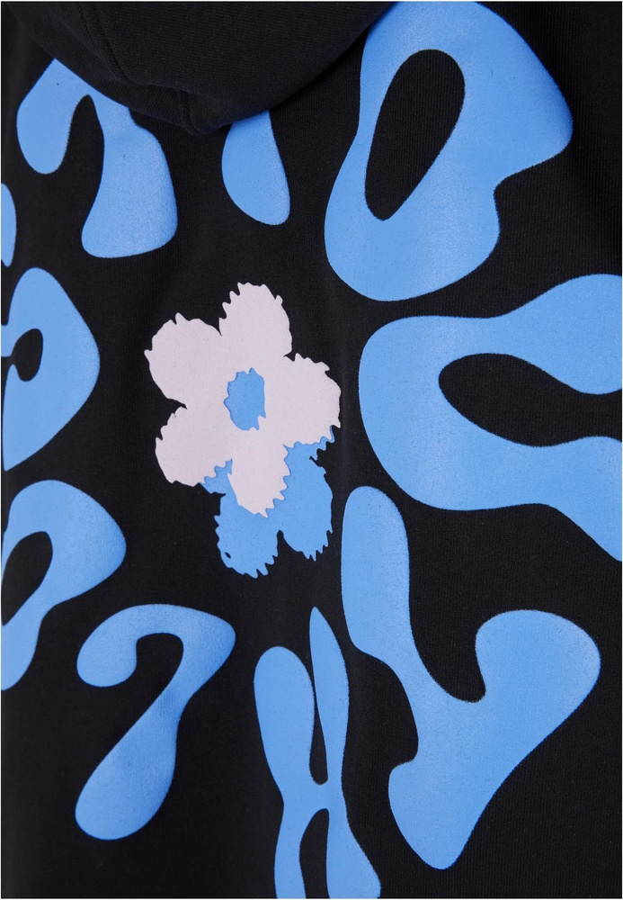 LostYouthZipHoodyCircleBloomLY387